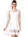 Miss chase white fit flare dress 1 cf798727d66c584fd46e11f6235d9f94 mini
