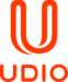 Udio logo