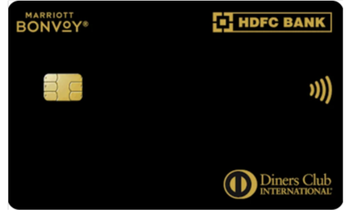 Marriott bonvoy hdfc bank credit card