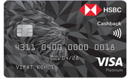 Hsbccashbackcreditcard