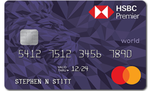 Hsbc premier