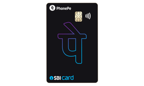 Phonepe sbi cc