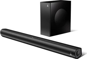 boAt Aavante 2.1 1200 120 W Bluetooth Soundbar (Premium Black, 2.1 Channel)