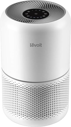 LEVOIT Air Purifier for Home Allergies and Pets, Core 300, White