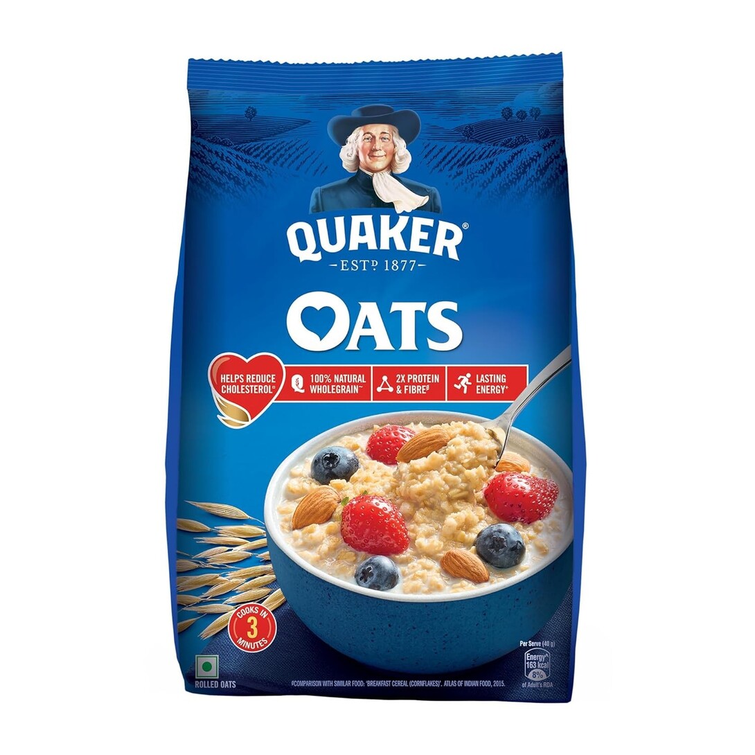 Quaker Oats 2kg 