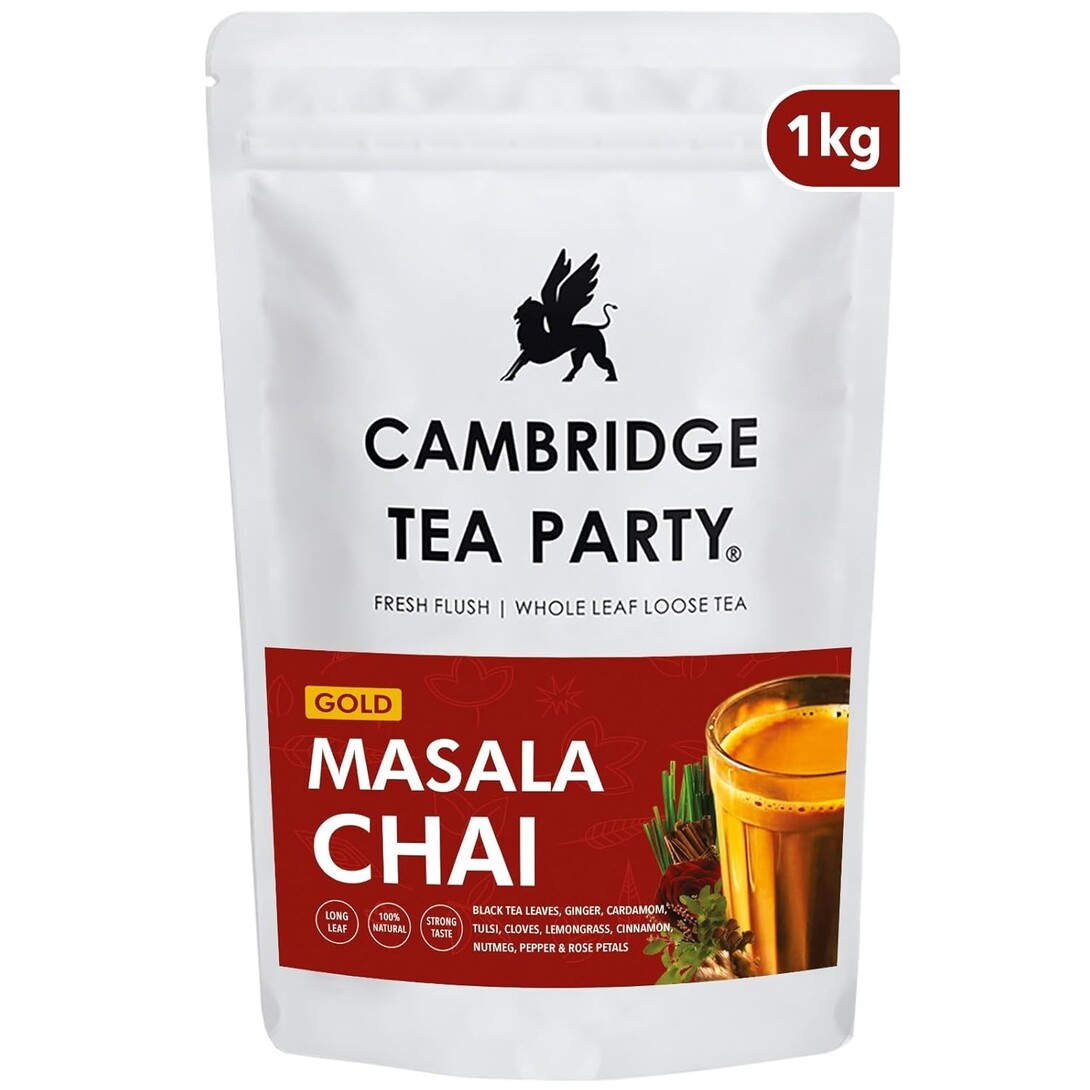 Amazon Fresh Masala Tea 1kg