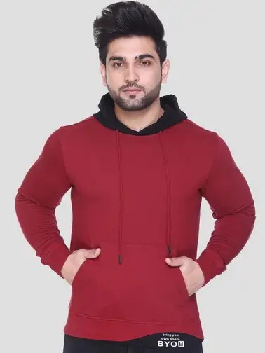 Upto 87% off on Sweatshirts - Hooded Sweatshirts