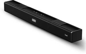 Buy boAt Aavante 2.2 800, Built-in Subwoofer, Back-Lit Touch Controls, Multi Port, Remote 80 W Bluetooth Soundbar Online from Flipkart.com