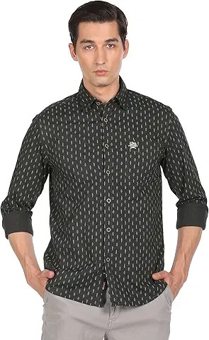 U.S. Polo Assn - Up To 58% Off on Men's Shirt 