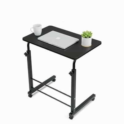 Multi-Purpose Sofa Side Height-Adjustable Laptop Table 