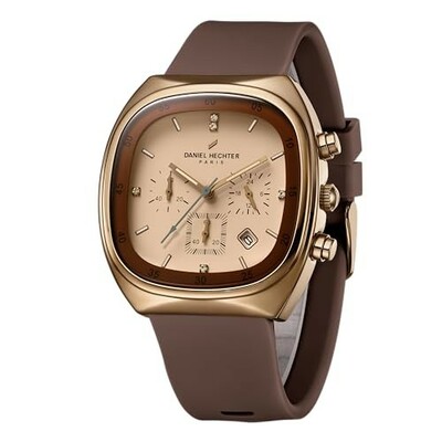 Daniel Hechter Paris Bercy Collection Modern Multi Functional Watch 