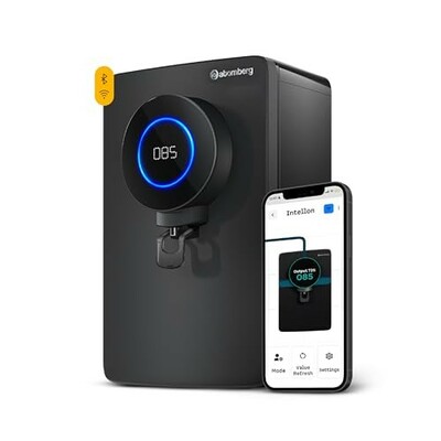 Atomberg Intellon - India’s 1st Adaptive Water Purifier