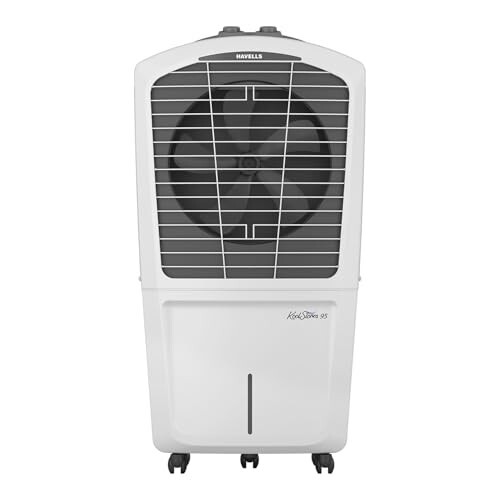Havells KoolStorm 95 L Desert Air Cooler for Home/Office| Powerful Air-Delivery