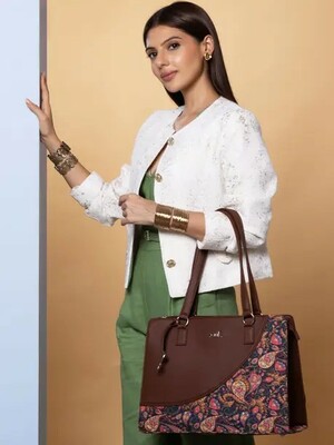 Upto 83% Off - Zouk Women's Bags Starting From @Rs.719