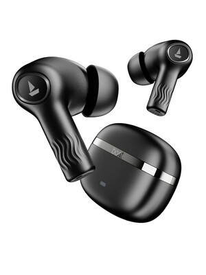 BoAt Nirvana Ion TWS Earbuds W/ 120H Playback & Crystal Bionic Sound 