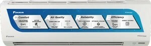 Daikin 2025 Model 1.5 Ton 5 Star Split Inverter AC 