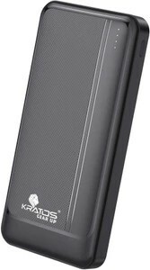 Kratos 10000 mAh 22.5 W Slim Pocket Size Power Bank 