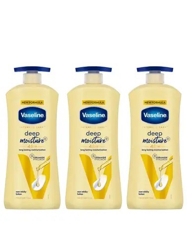 Vaseline Products Upto 71% Discount