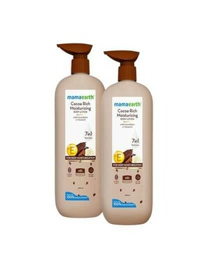 Upto 64% Off - Mamaearth Personal Care Products Starting Rs.169