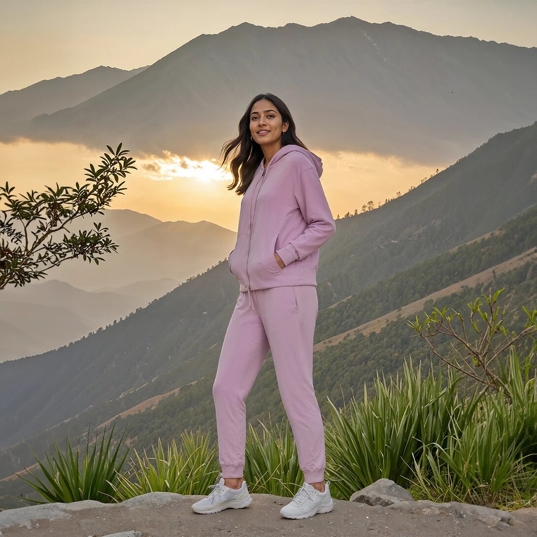 Bliss club-Everywhere Hoodie