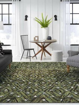 Up to 89% Off on Floor Carpets 