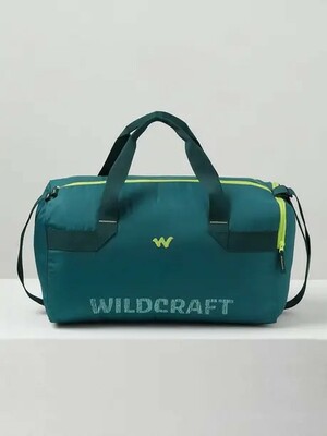 80% off on Wildcraft Gym Duffel Bags - 25L