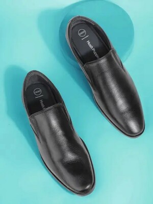 Min 60% Off on Hush Puppies Men’s Formal Shoes