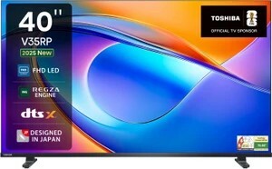 TOSHIBA 40V35RP 100 cm (40 inch) Full HD LED Smart VIDAA TV (2025)