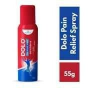 Zepto - Dolo Pain Relief Spray 55g (location specific)