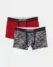 Pack of 2 UB03 Super Combed Cotton Trunks with Ultrasoft Waistband