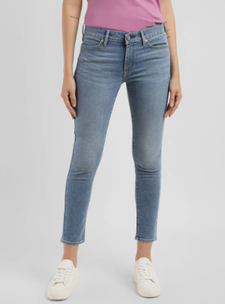 Up to 82% Off on Levi's Jeans