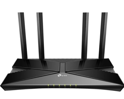 TP-Link Archer AX23 AX1800 Wi-Fi 6 Wireless Router 2.4 GHz, 5 GHz 1800 Mbps Wifi Speed Dual Band External Antenna Ethernet (Cable Broadband)