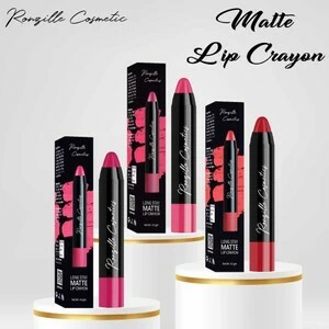 RONZILLE Matte Long Lasting Lip Lipstick - Price in India, Buy RONZILLE Matte Long Lasting Lip Lipstick Online In India, Reviews, Ratings & Features | Flipkart.com