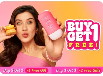 Dot & Key Skincare Sale (Till 12AM) – Buy 1 Get 1 Free + Buy 2 Get 2 Free (Free Gifts)