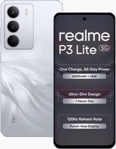 realme P3 Lite 5G (128 GB Storage, 4 GB RAM) Online at Best Price On Flipkart.com
