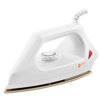 Orient Electric Fabrismooth 1000W Dry iron (Press)