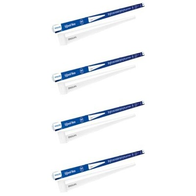 Philips 36 W LED Tubelight  Pack Of 4