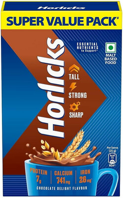Horlicks Chocolate Nutrition Drink