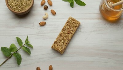 Honey Millets Bar 30 gram