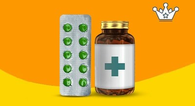 Prescription and OTC medicines-GET UP TO ₹600 BACK 15% offer, Min order: ₹1999