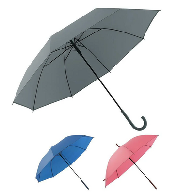 Live Smart Straight Semi Automatic Umbrella 58 cm 1 pc (Design/colour may vary)