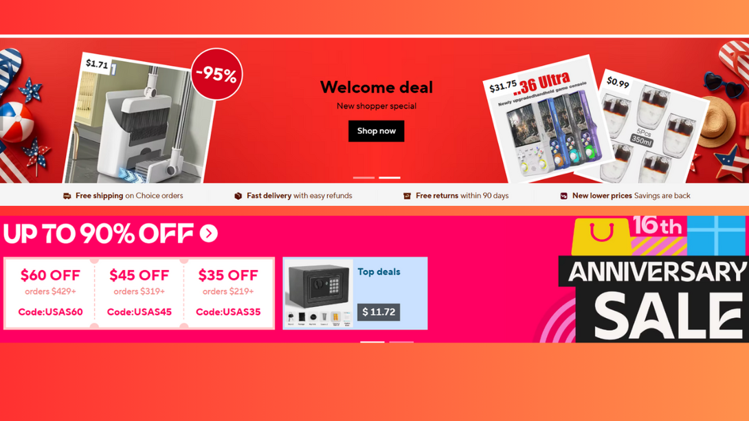 AliExpress Coupon Code