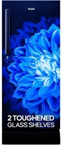 Haier 190 L Direct Cool Single Door 5 Star Refrigerator (Marine Dahelia)