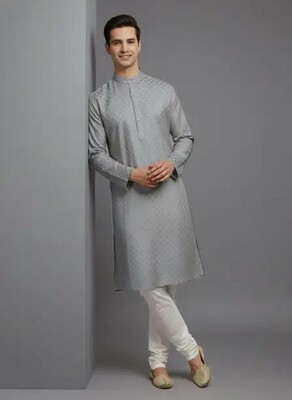 Men's Kurtas at Up To 81% Off 