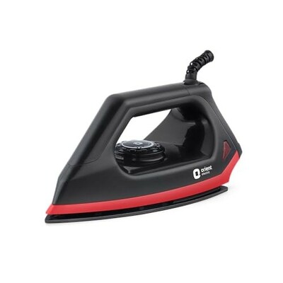 Orient Electric Fabriknight DIFK10BP 1000 W Dry Iron 