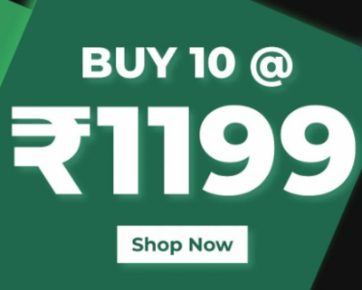 Mars GHC-Buy 10 @1199