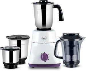 Pigeon 15024 550 W Juicer Mixer Grinder (Favourite | 4 Jars 