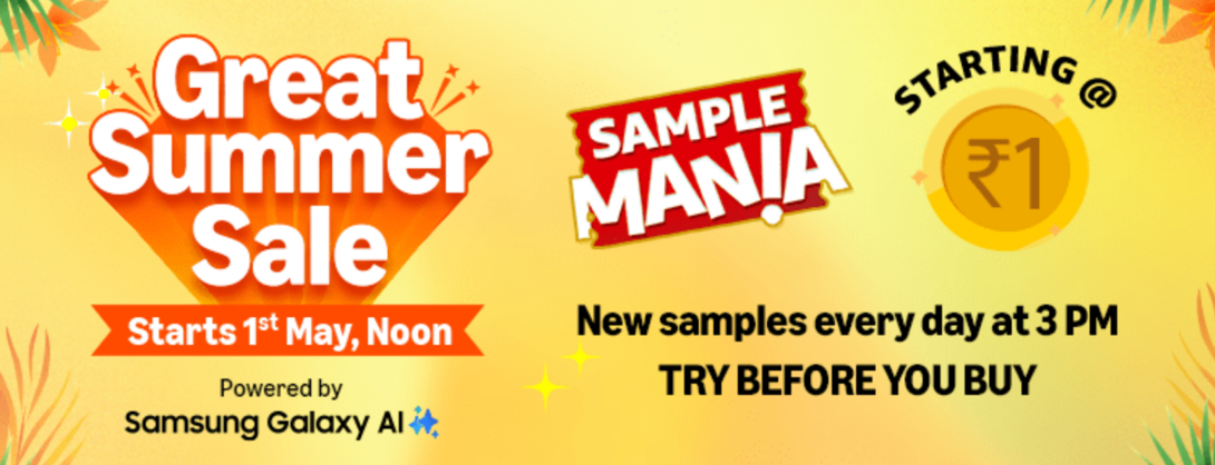 Amazon Great Summer Sale in India 2026 Coming Soon: Amazon Summer Sale Date