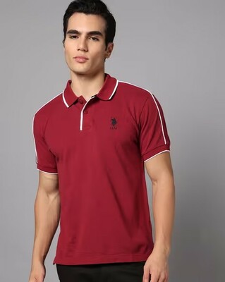 U.S polo Assn-60% Off on T-shirt