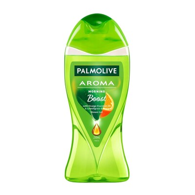 Amazon Fresh: Palmolive Aroma Morning Tonic Body Wash, 250ml [Location specific]